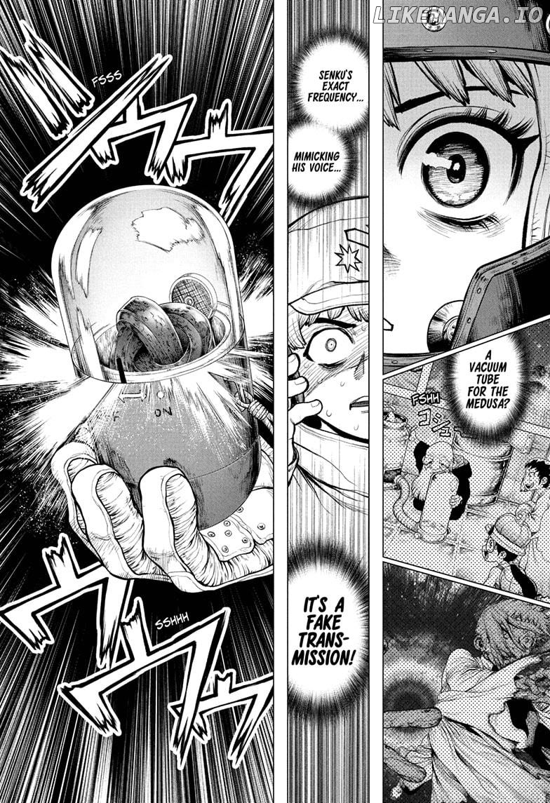 Dr.Stone Chapter 227 image 10